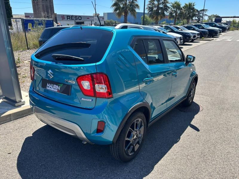 Photo 3 de l’annonce de SUZUKI Ignis d’occasion à vendre à LA GARDE