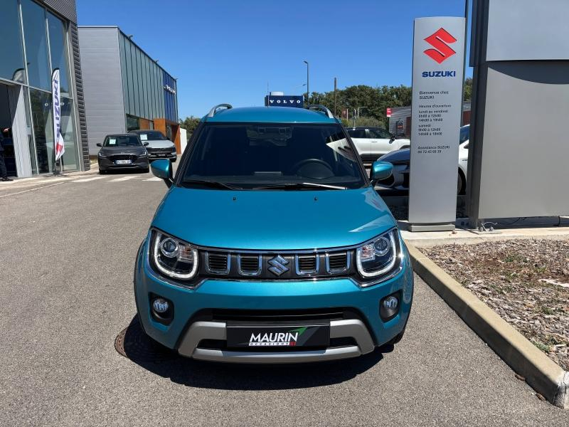 Photo 4 de l’annonce de SUZUKI Ignis d’occasion à vendre à LA GARDE