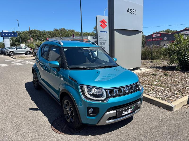 Photo 5 de l’annonce de SUZUKI Ignis d’occasion à vendre à LA GARDE