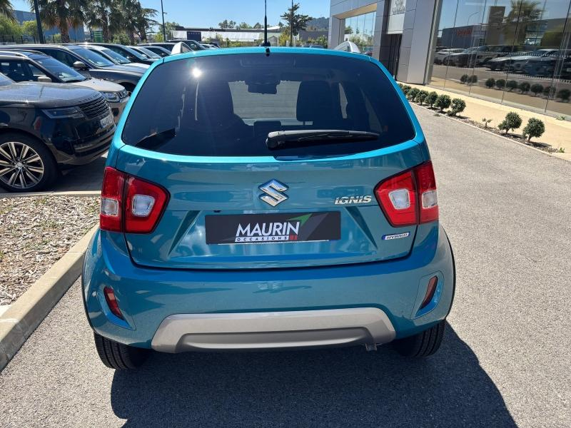 Photo 7 de l’annonce de SUZUKI Ignis d’occasion à vendre à LA GARDE