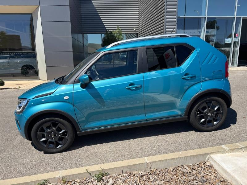 Photo 9 de l’annonce de SUZUKI Ignis d’occasion à vendre à LA GARDE