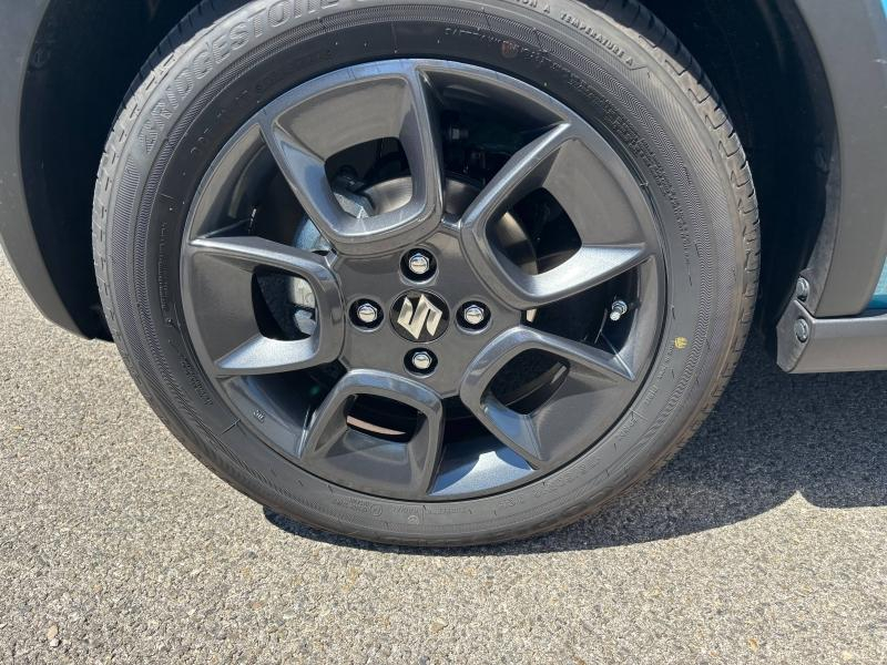 Photo 10 de l’annonce de SUZUKI Ignis d’occasion à vendre à LA GARDE