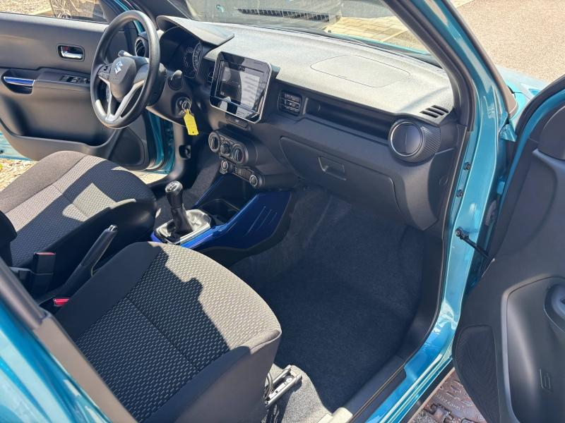 Photo 11 de l’annonce de SUZUKI Ignis d’occasion à vendre à LA GARDE