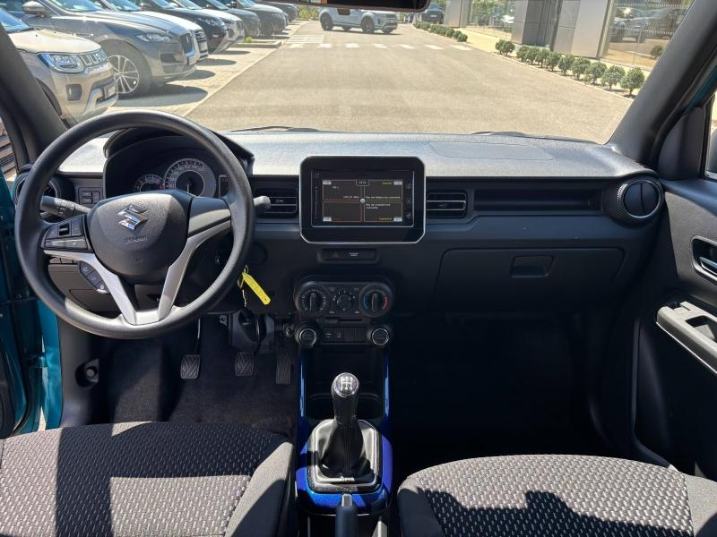 Photo 12 de l’annonce de SUZUKI Ignis d’occasion à vendre à LA GARDE
