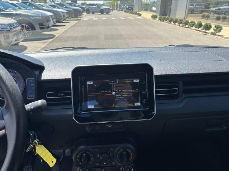 Photo 13 de l’annonce de SUZUKI Ignis d’occasion à vendre à LA GARDE