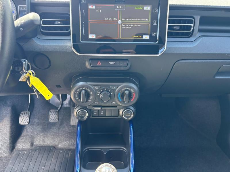 Photo 14 de l’annonce de SUZUKI Ignis d’occasion à vendre à LA GARDE