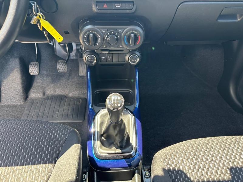 Photo 15 de l’annonce de SUZUKI Ignis d’occasion à vendre à LA GARDE