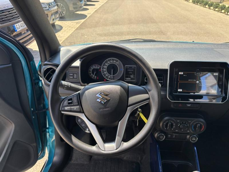 Photo 16 de l’annonce de SUZUKI Ignis d’occasion à vendre à LA GARDE