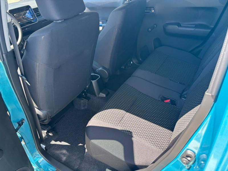 Photo 17 de l’annonce de SUZUKI Ignis d’occasion à vendre à LA GARDE