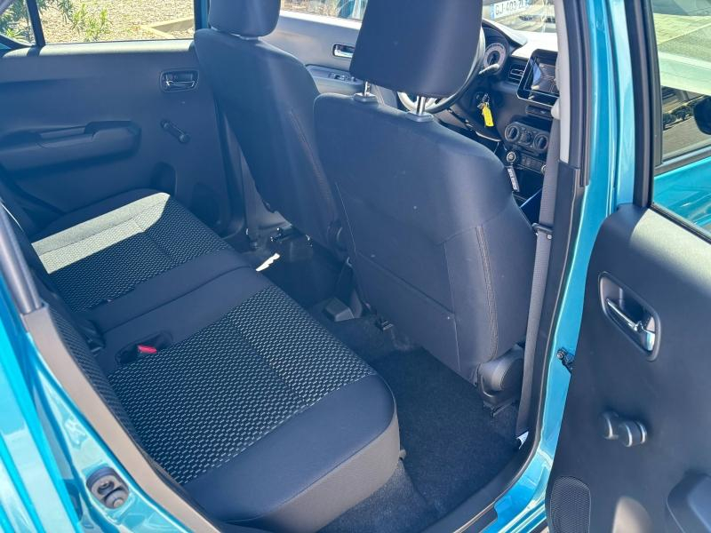 Photo 18 de l’annonce de SUZUKI Ignis d’occasion à vendre à LA GARDE