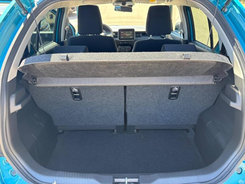 Photo 19 de l’annonce de SUZUKI Ignis d’occasion à vendre à LA GARDE