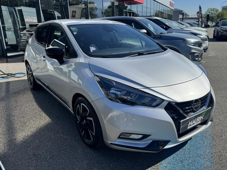 Photo 3 de l’annonce de NISSAN Micra d’occasion à vendre à GRENOBLE