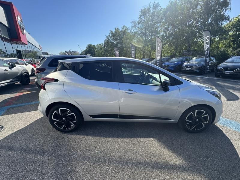 Photo 4 de l’annonce de NISSAN Micra d’occasion à vendre à GRENOBLE