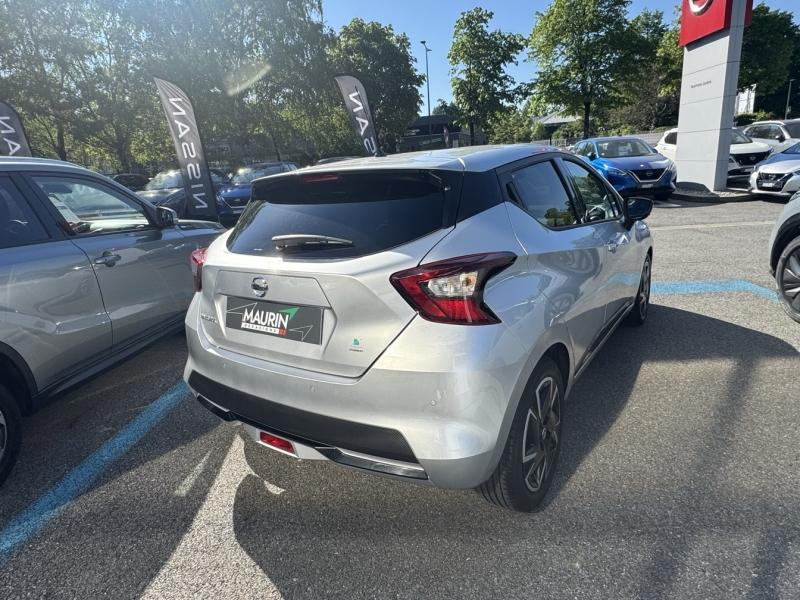 Photo 5 de l’annonce de NISSAN Micra d’occasion à vendre à GRENOBLE