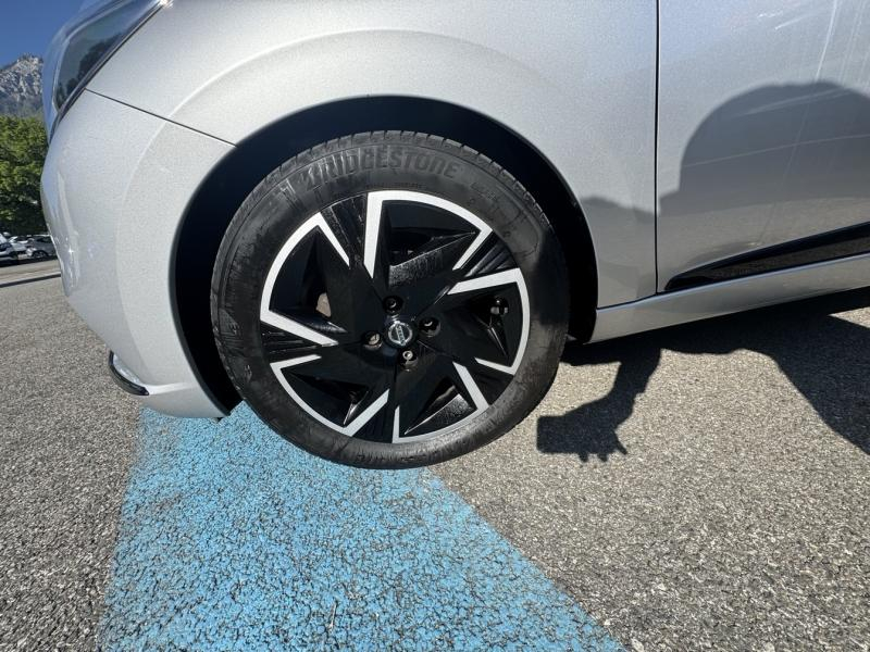 Photo 9 de l’annonce de NISSAN Micra d’occasion à vendre à GRENOBLE