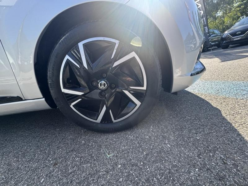 Photo 10 de l’annonce de NISSAN Micra d’occasion à vendre à GRENOBLE