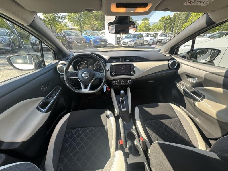 Photo 11 de l’annonce de NISSAN Micra d’occasion à vendre à GRENOBLE