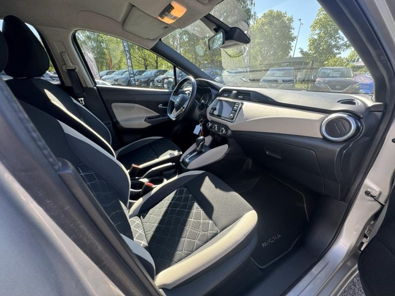 Photo 12 de l’annonce de NISSAN Micra d’occasion à vendre à GRENOBLE