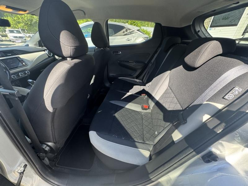 Photo 14 de l’annonce de NISSAN Micra d’occasion à vendre à GRENOBLE