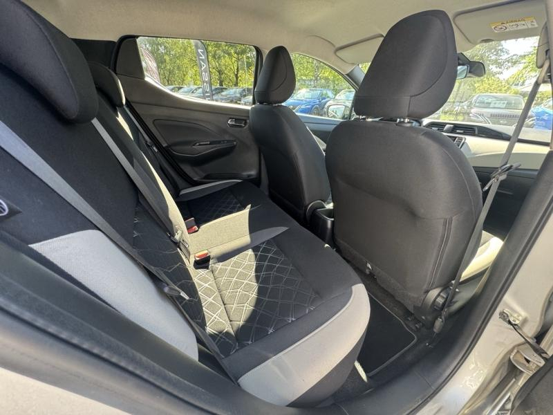 Photo 15 de l’annonce de NISSAN Micra d’occasion à vendre à GRENOBLE