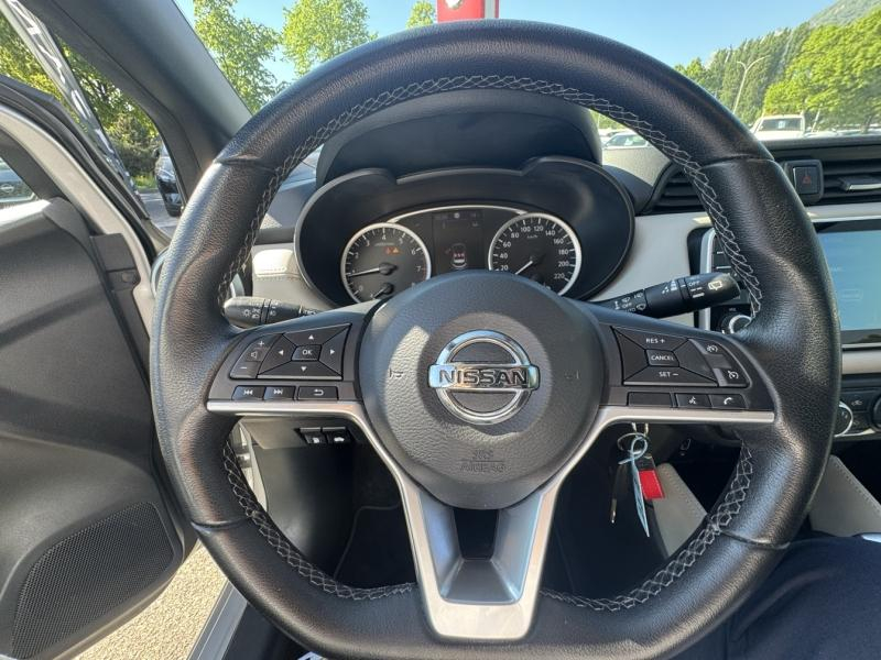 Photo 16 de l’annonce de NISSAN Micra d’occasion à vendre à GRENOBLE