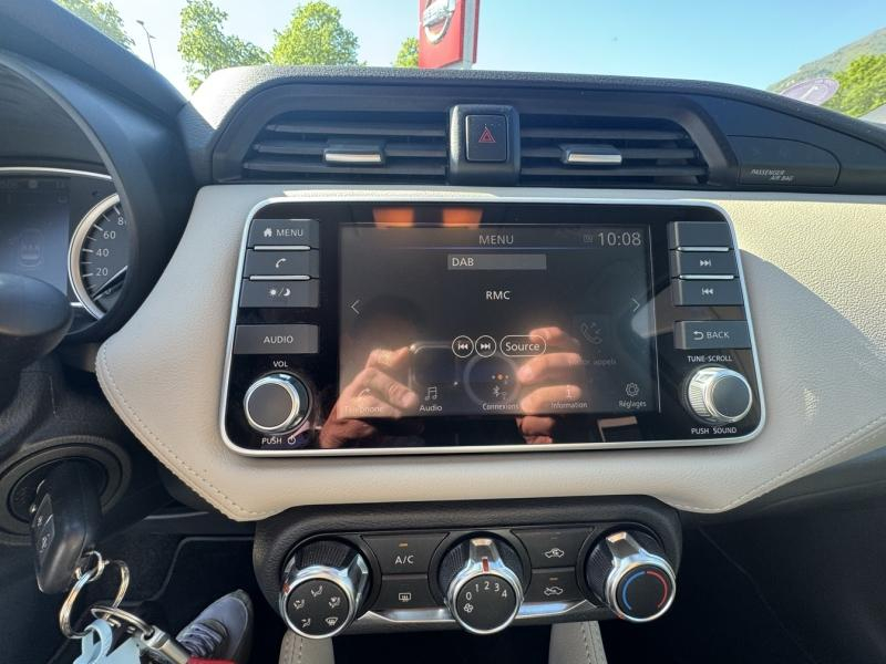 Photo 18 de l’annonce de NISSAN Micra d’occasion à vendre à GRENOBLE