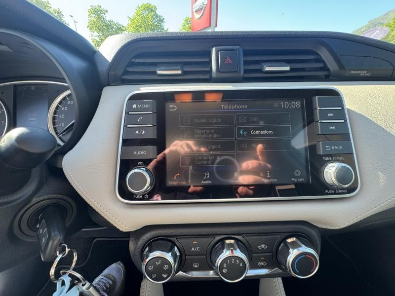 Photo 20 de l’annonce de NISSAN Micra d’occasion à vendre à GRENOBLE