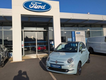FIAT 500 d’occasion à vendre à CARCASSONNE
