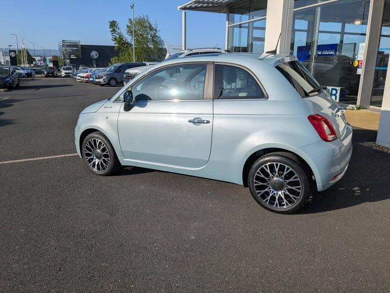 Photo 3 de l’annonce de FIAT 500 d’occasion à vendre à CARCASSONNE