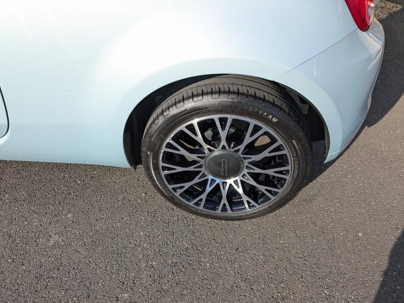 Photo 13 de l’annonce de FIAT 500 d’occasion à vendre à CARCASSONNE