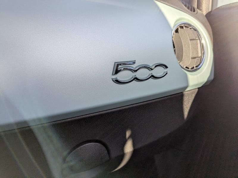 Photo 14 de l’annonce de FIAT 500 d’occasion à vendre à CARCASSONNE