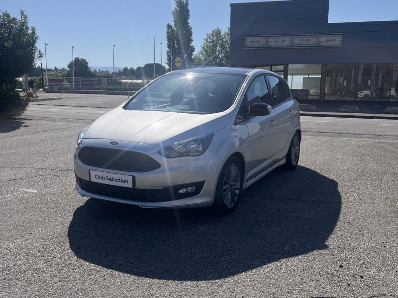 Photo 3 de l’annonce de FORD C-MAX d’occasion à vendre à CARPENTRAS