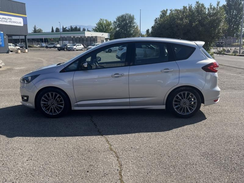 Photo 8 de l’annonce de FORD C-MAX d’occasion à vendre à CARPENTRAS