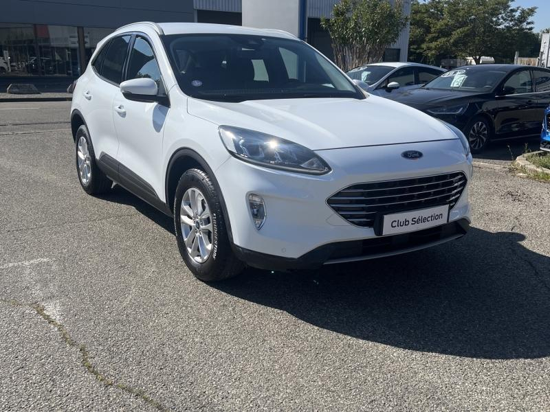 Photo 3 de l’annonce de FORD Kuga d’occasion à vendre à CARPENTRAS