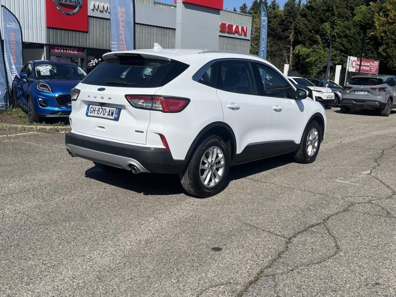 Photo 5 de l’annonce de FORD Kuga d’occasion à vendre à CARPENTRAS