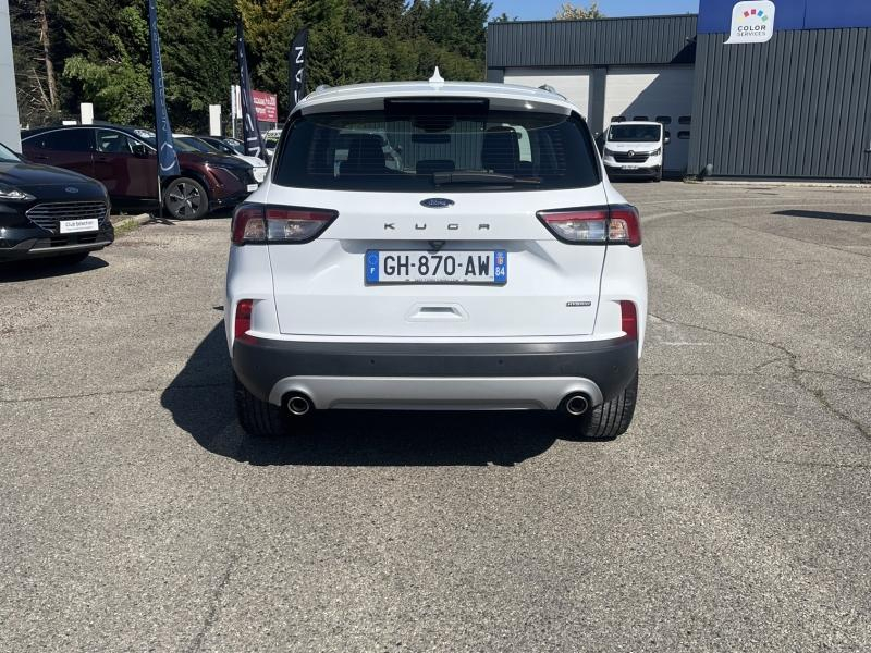 Photo 6 de l’annonce de FORD Kuga d’occasion à vendre à CARPENTRAS