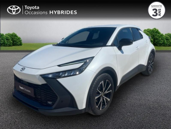 TOYOTA C-HR d’occasion à vendre à CAVAILLON