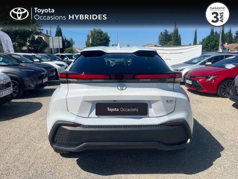 Photo 4 de l’annonce de TOYOTA C-HR d’occasion à vendre à CAVAILLON