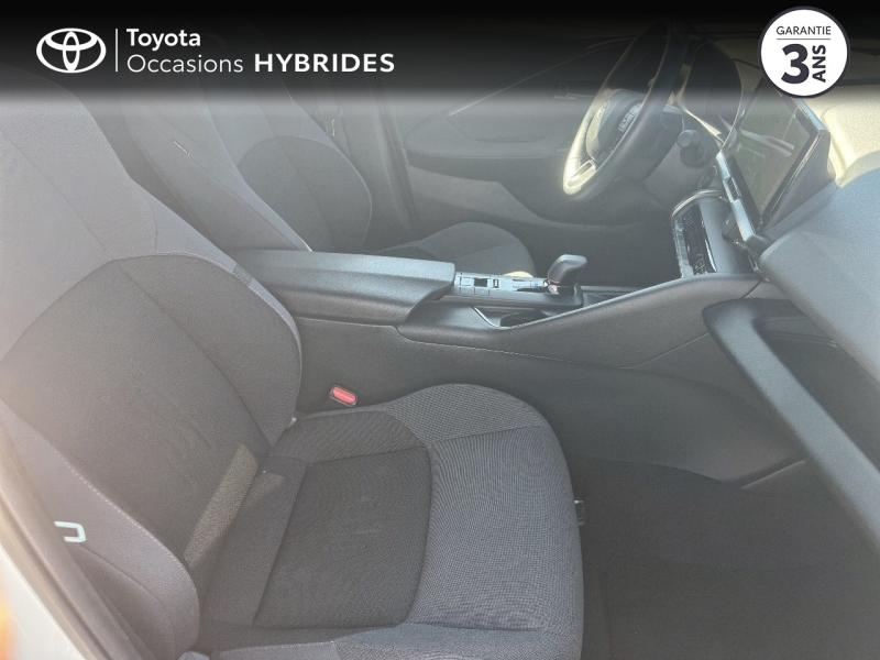 Photo 6 de l’annonce de TOYOTA C-HR d’occasion à vendre à CAVAILLON