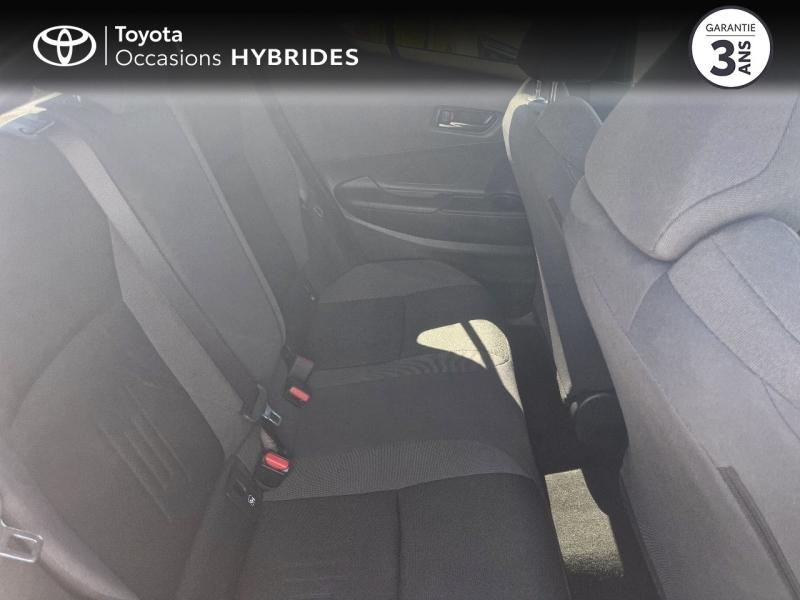 Photo 7 de l’annonce de TOYOTA C-HR d’occasion à vendre à CAVAILLON