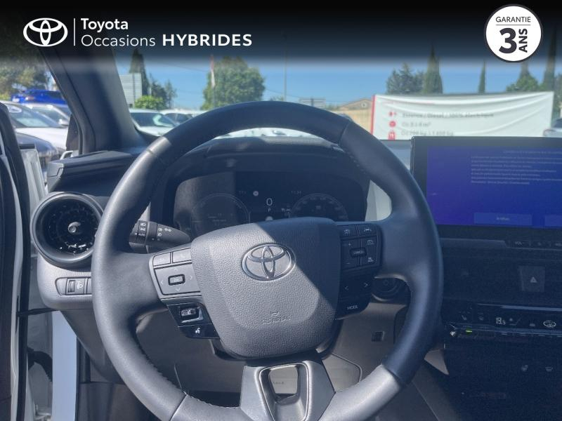 Photo 9 de l’annonce de TOYOTA C-HR d’occasion à vendre à CAVAILLON