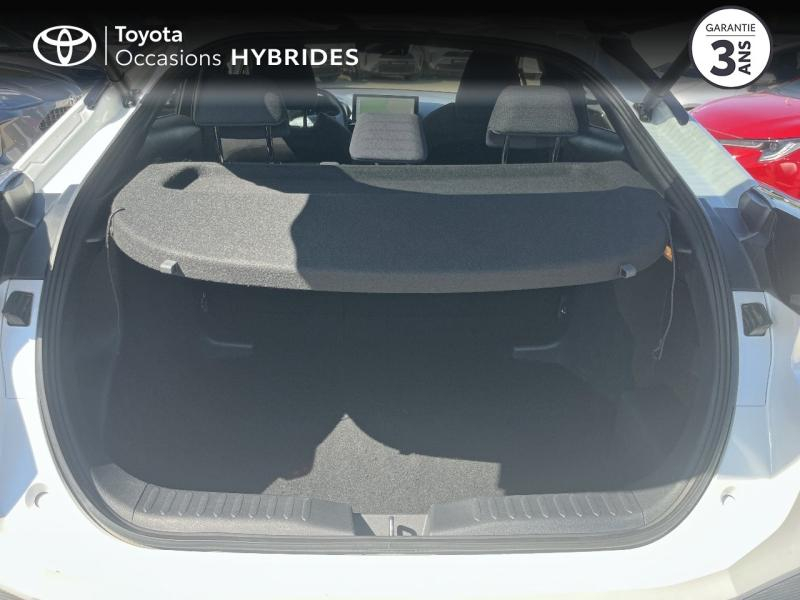 Photo 10 de l’annonce de TOYOTA C-HR d’occasion à vendre à CAVAILLON