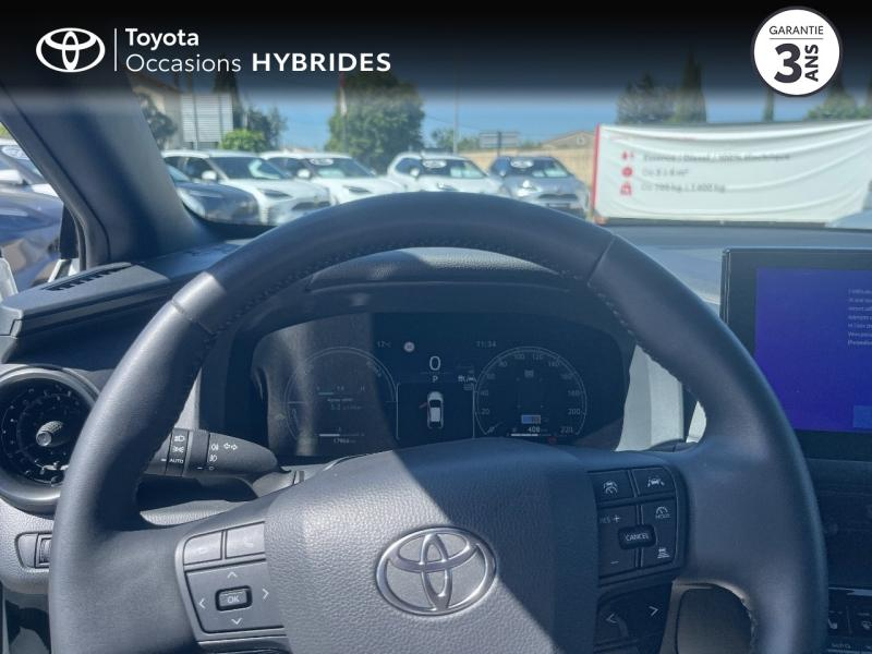 Photo 13 de l’annonce de TOYOTA C-HR d’occasion à vendre à CAVAILLON