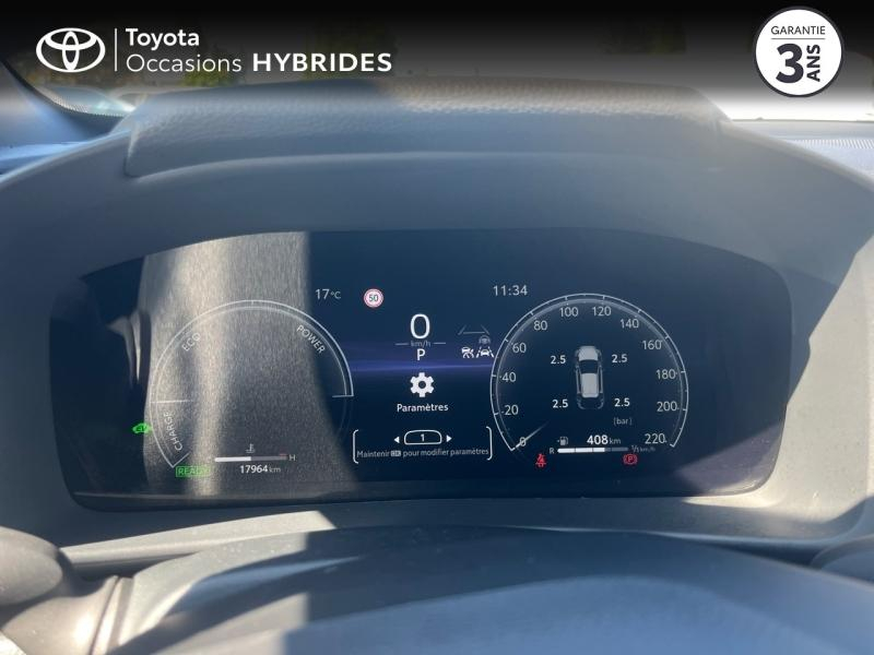 Photo 14 de l’annonce de TOYOTA C-HR d’occasion à vendre à CAVAILLON