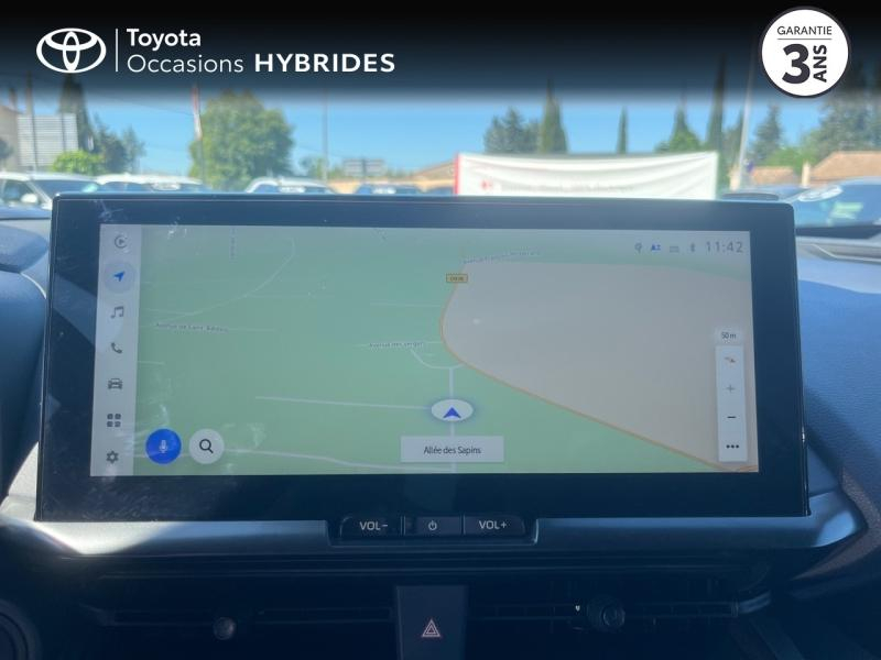 Photo 15 de l’annonce de TOYOTA C-HR d’occasion à vendre à CAVAILLON