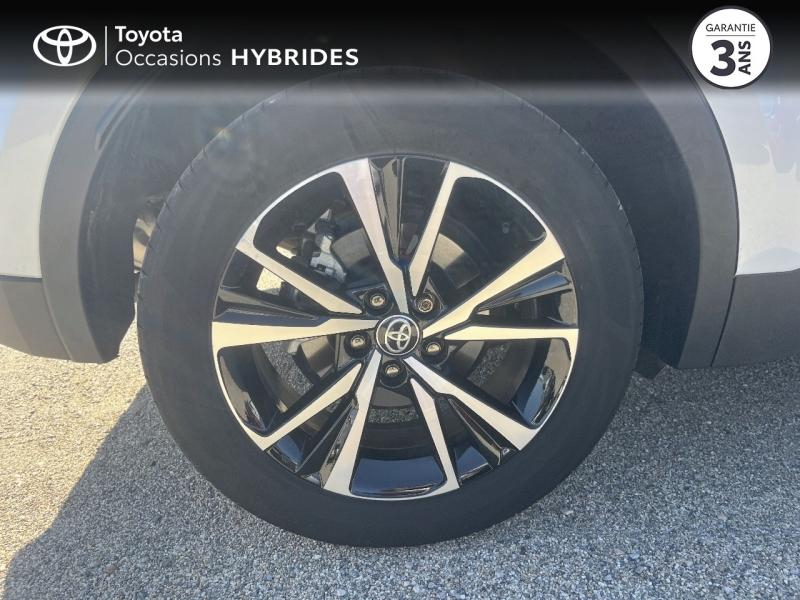 Photo 16 de l’annonce de TOYOTA C-HR d’occasion à vendre à CAVAILLON