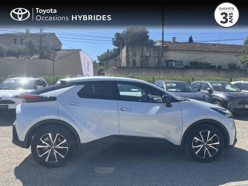 Photo 17 de l’annonce de TOYOTA C-HR d’occasion à vendre à CAVAILLON