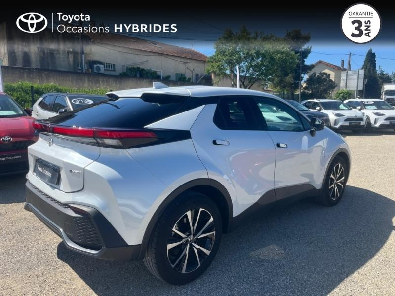 Photo 18 de l’annonce de TOYOTA C-HR d’occasion à vendre à CAVAILLON