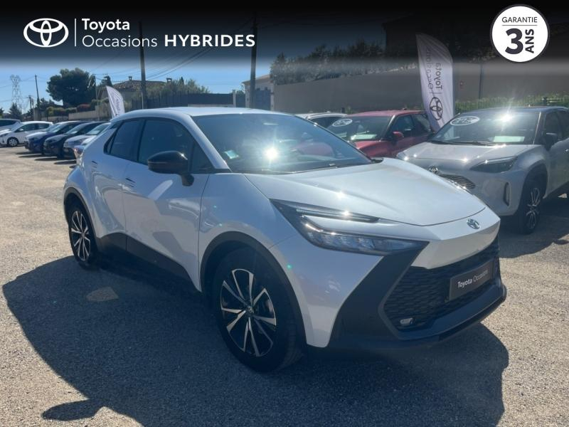 Photo 19 de l’annonce de TOYOTA C-HR d’occasion à vendre à CAVAILLON