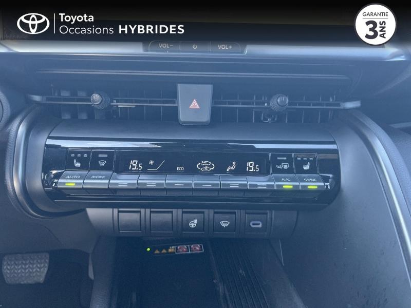 Photo 20 de l’annonce de TOYOTA C-HR d’occasion à vendre à CAVAILLON